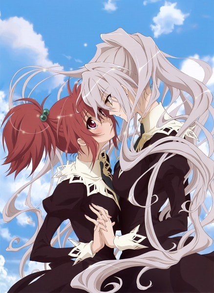 STRAWBERRY PANIC 20th anniversary