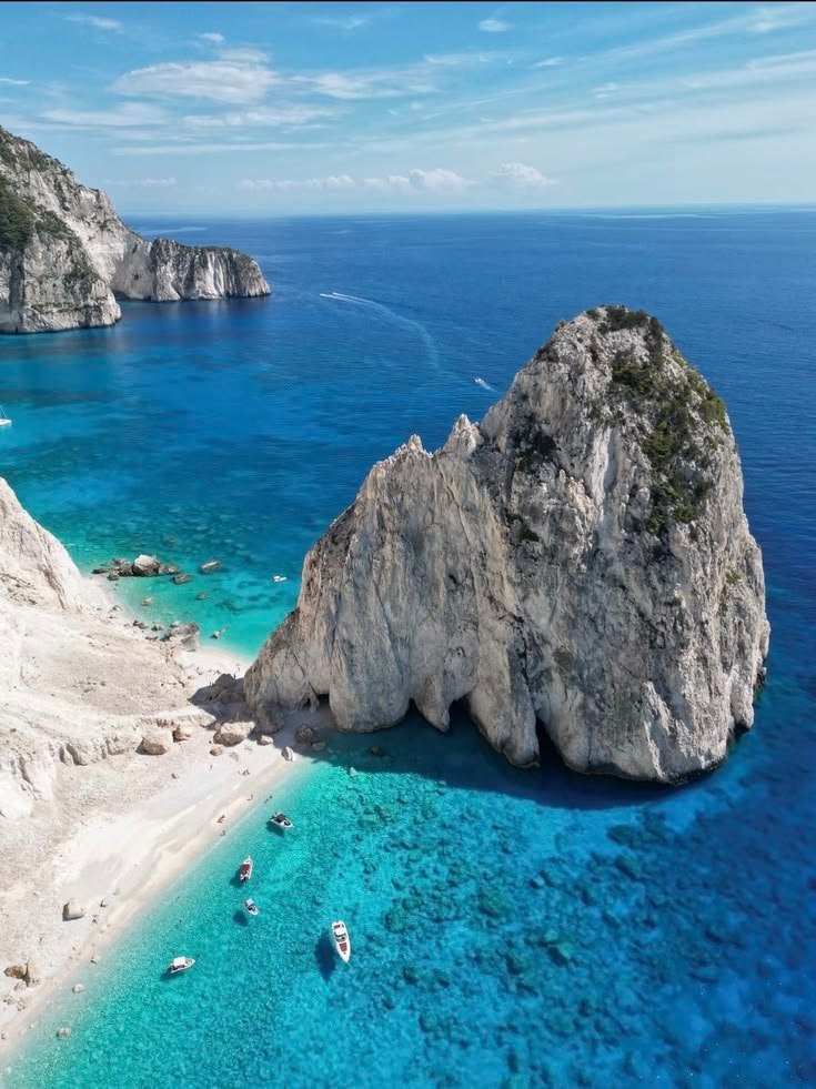 Wonderful Zayknthos beach