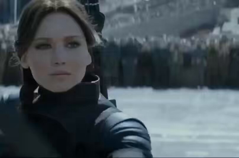 Katniss Everdeen Panem history