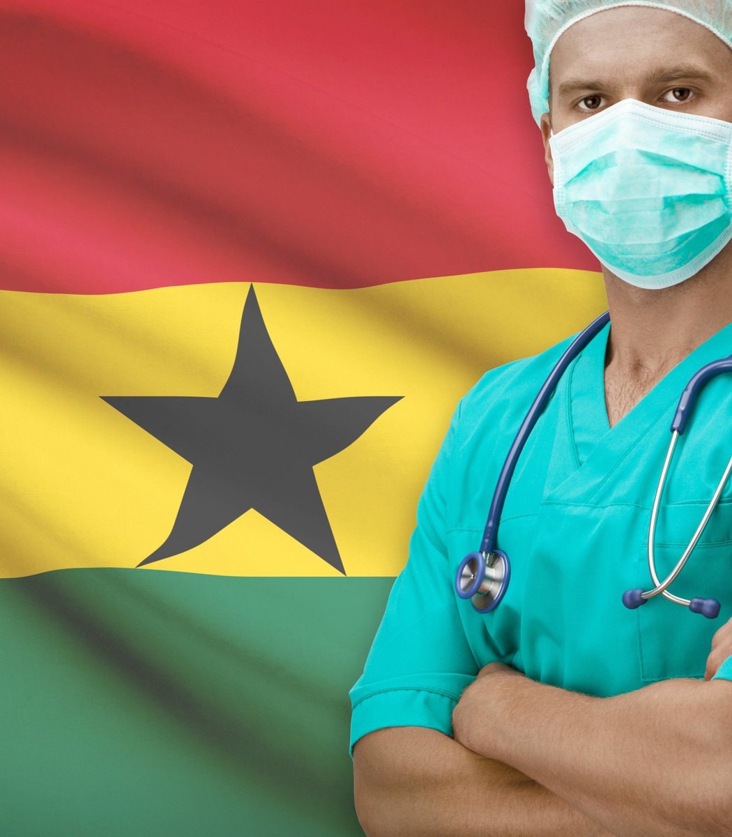 Ghana malaria elimination progress (photo 2 of 2) Ghana malaria elimination progress (photo 2 of 2)