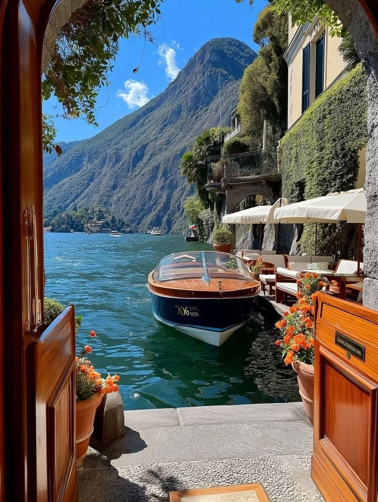 Lake Como Italy (photo 2 of 4)