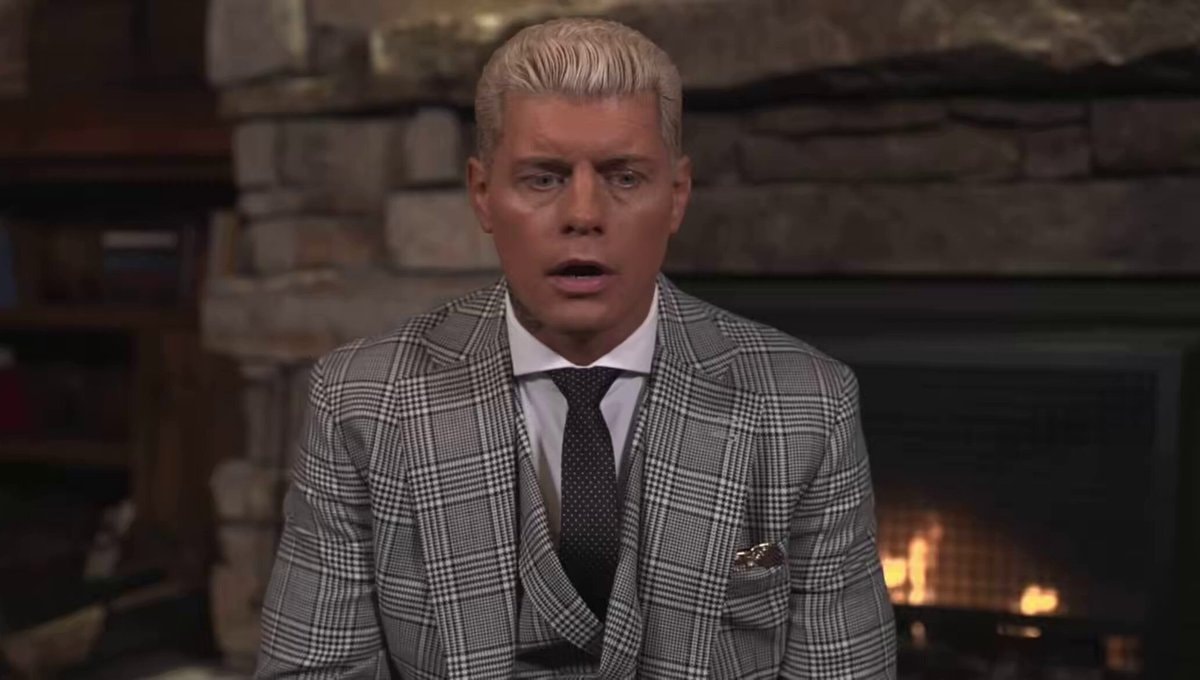 Cody Rhodes pays tribute to PAC Cody Rhodes pays tribute to PAC