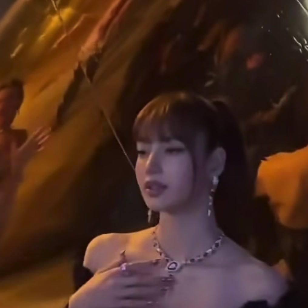 Lisa of Blackpink