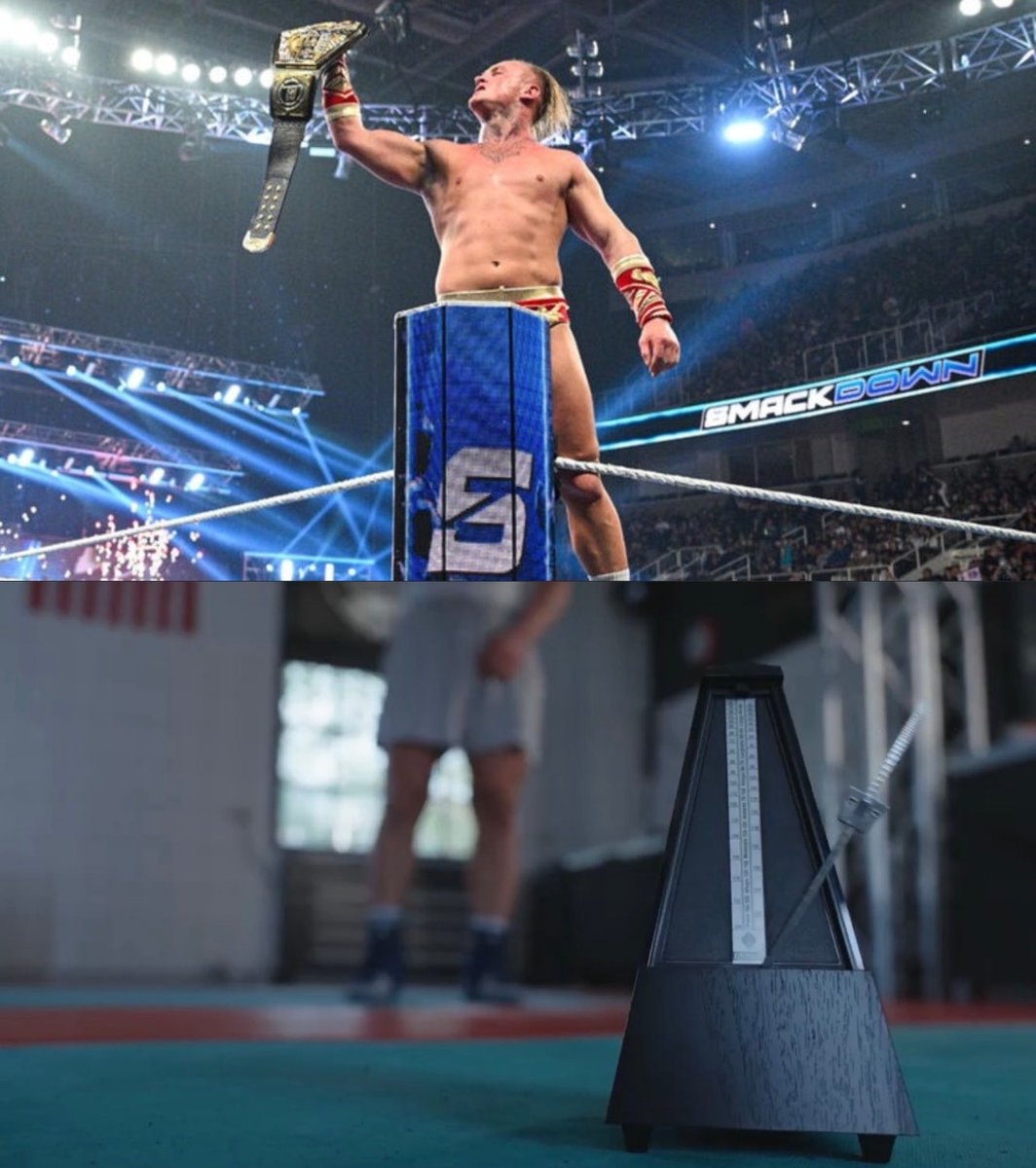 Ilja Dragunov United States Championship win