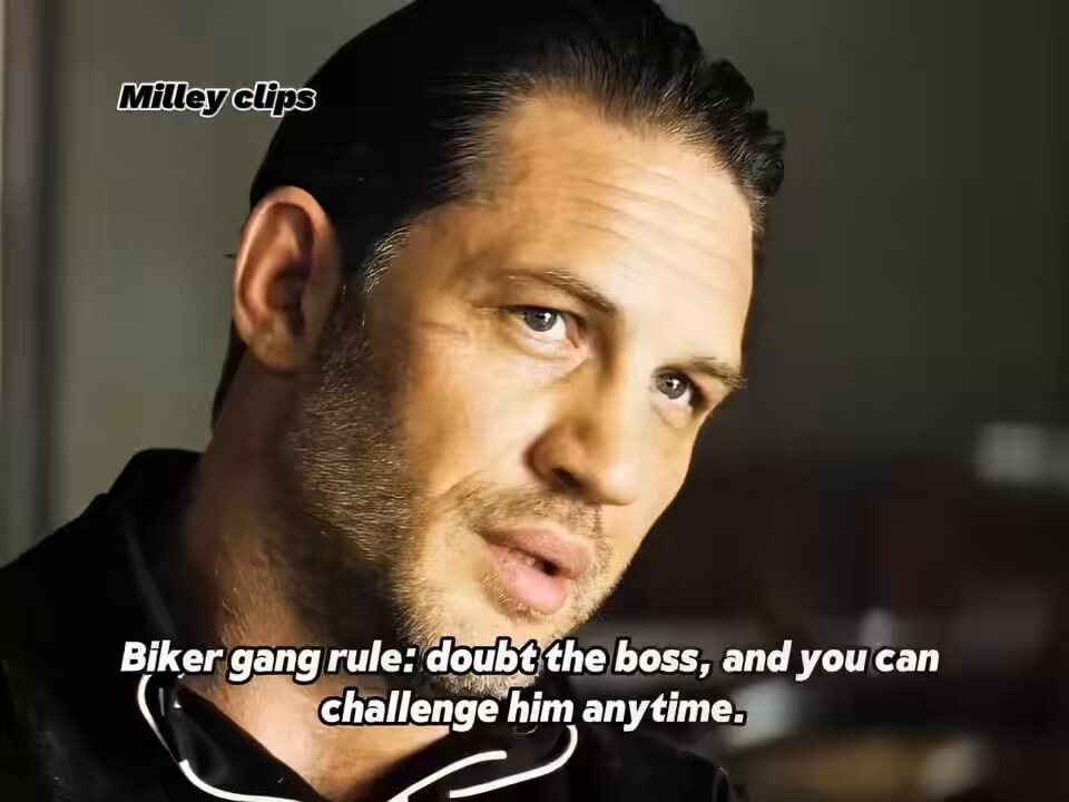 Rise of biker gangs Rise of biker gangs