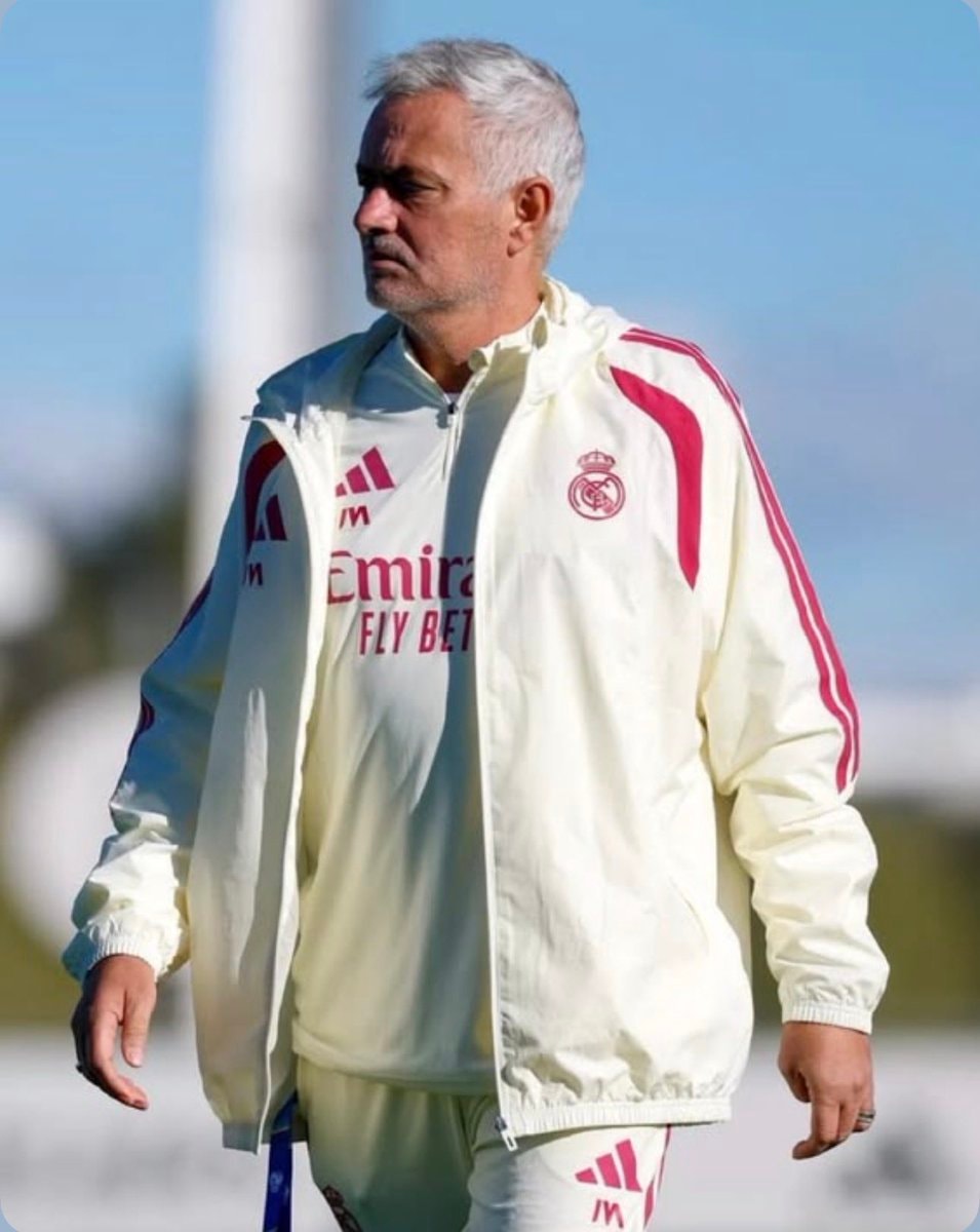 José Mourinho Real Madrid tactics