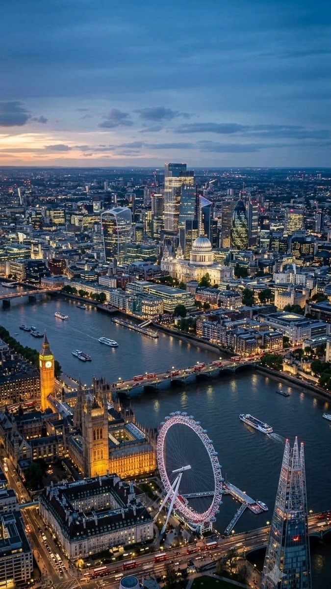 London UK cityscape