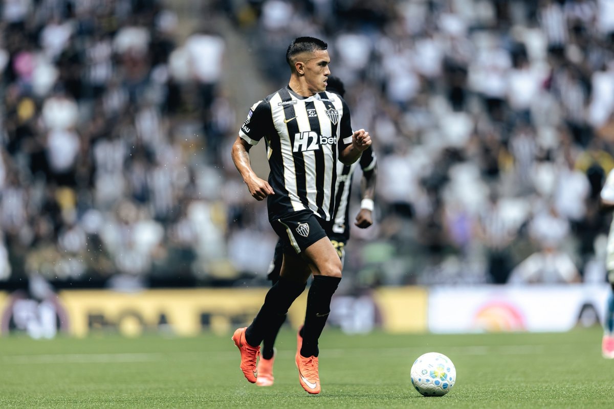 Tomás Cuello Atlético Mineiro stats