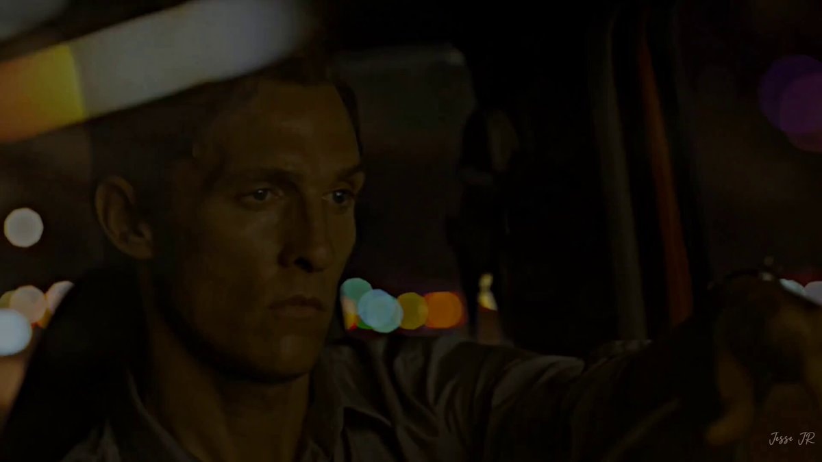 Matthew McConaughey True Detective