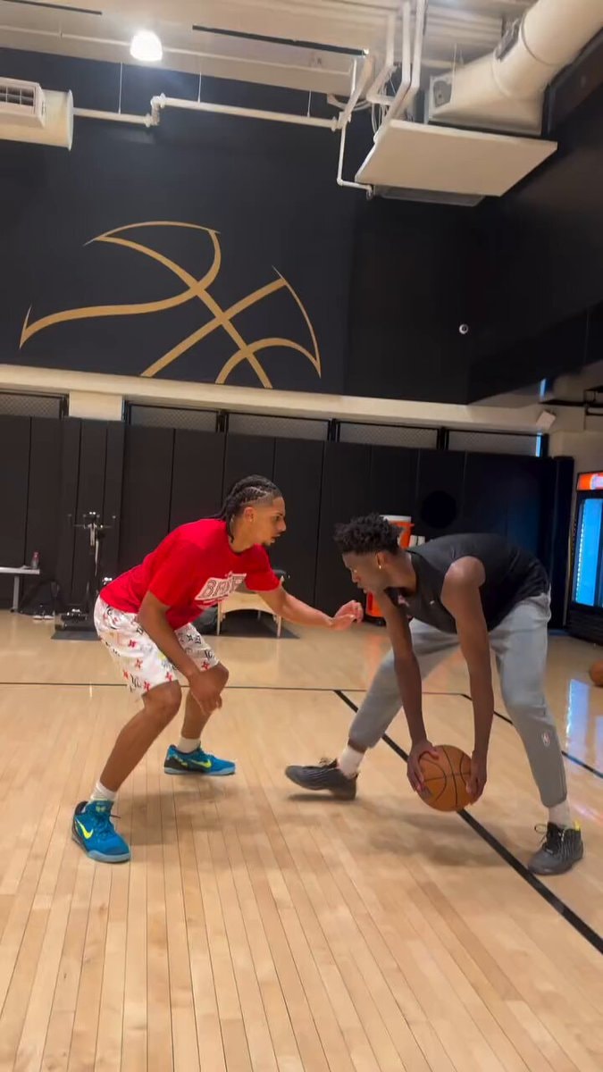 AJ Dybantsa rookie season prep