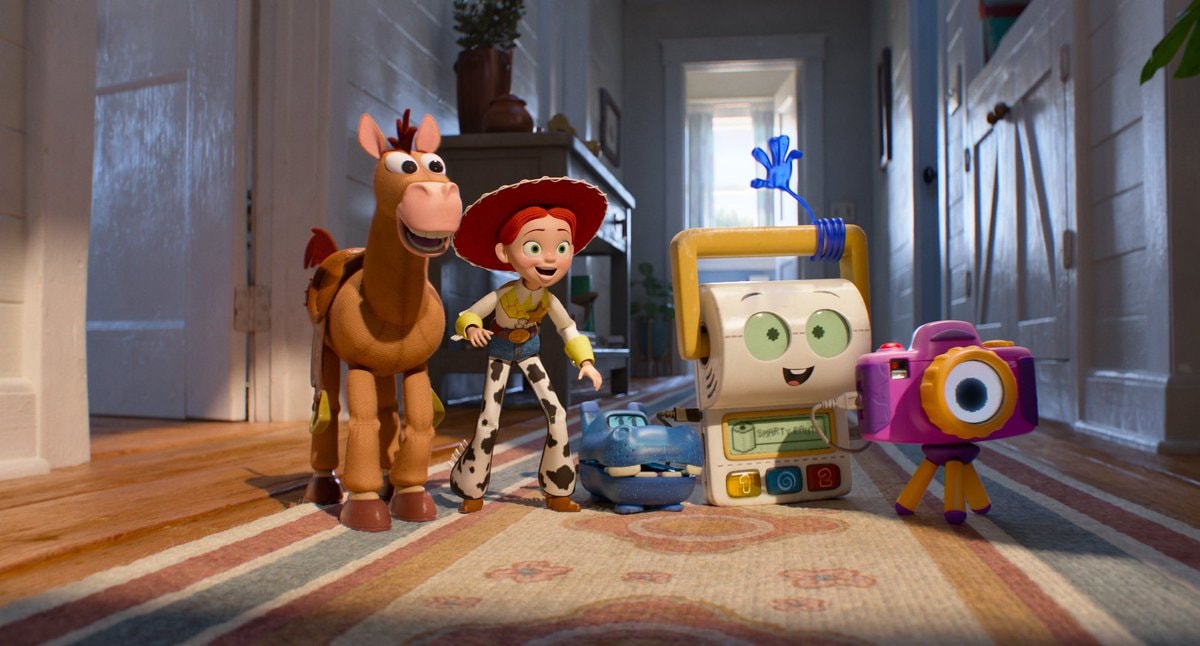 Toy Story 5 New Looks (photo 2 of 4)