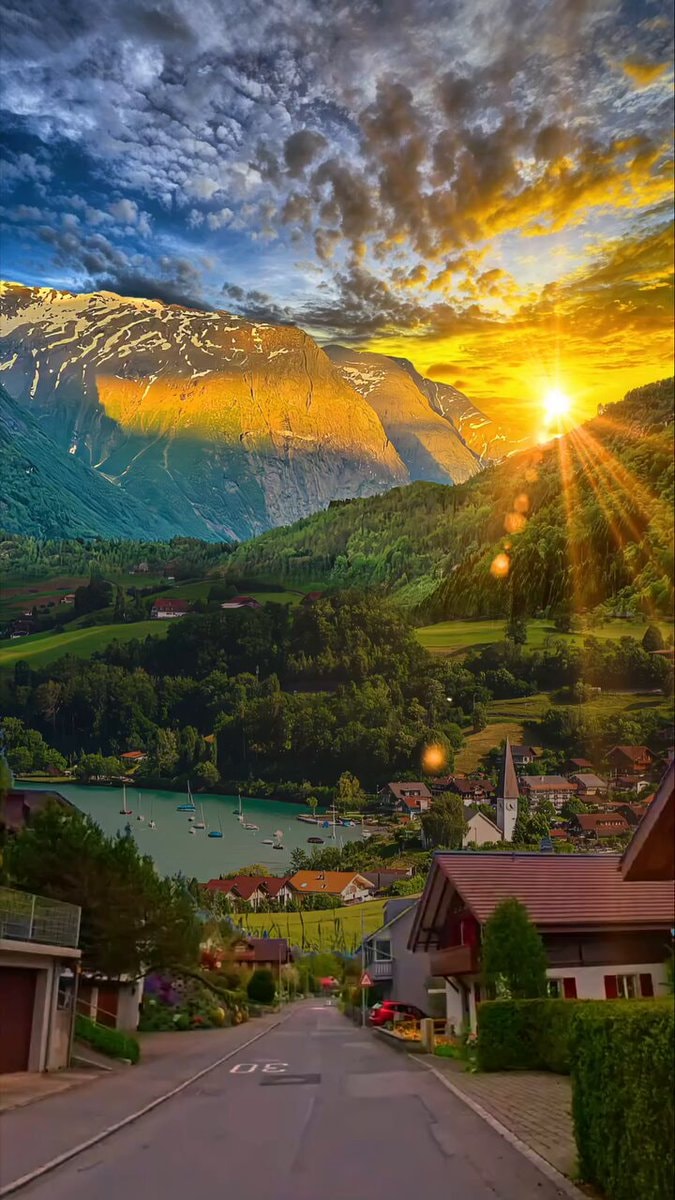 Lauterbrennen Switzerland 🇨🇭