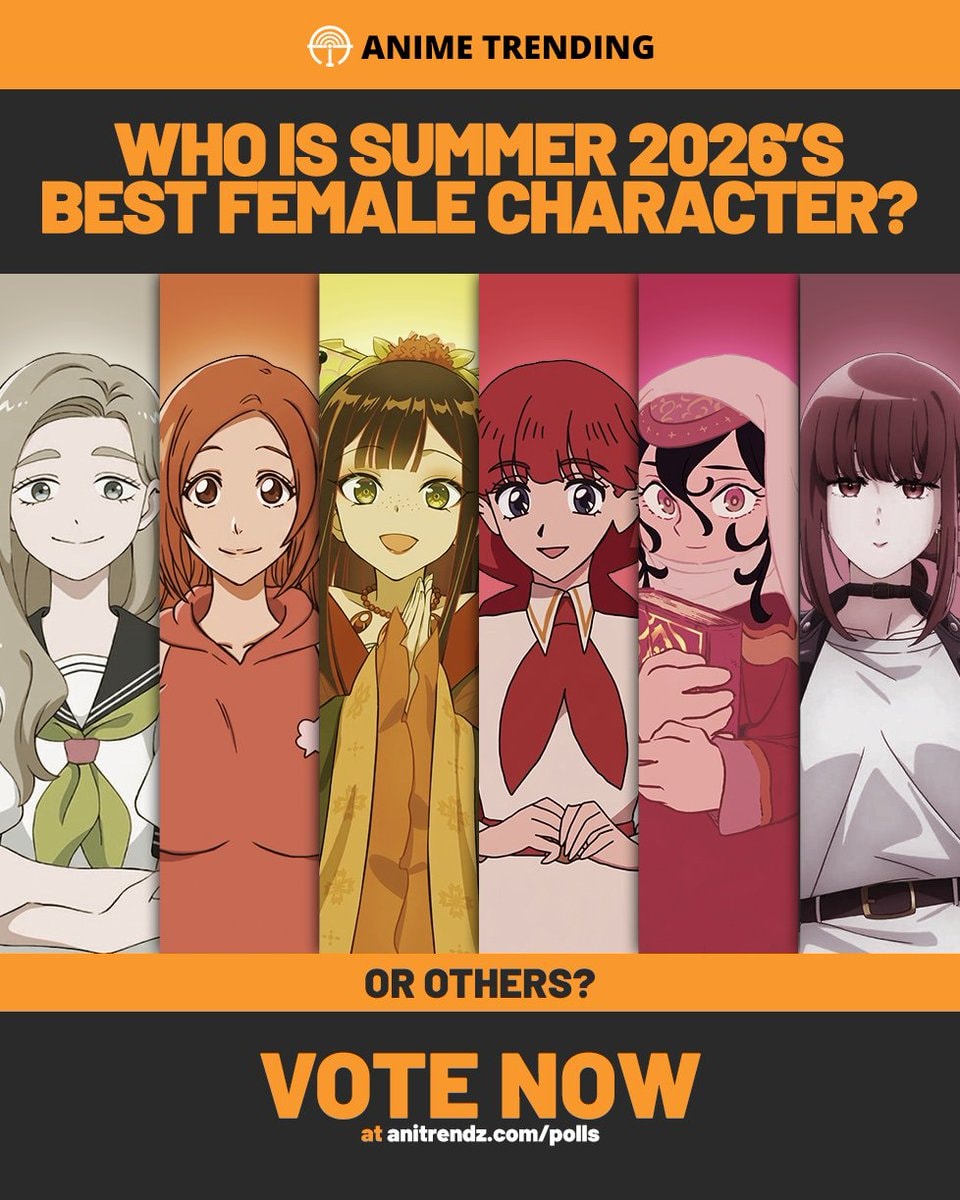 Summer 2026 Best Girl Vote Summer 2026 Best Girl Vote