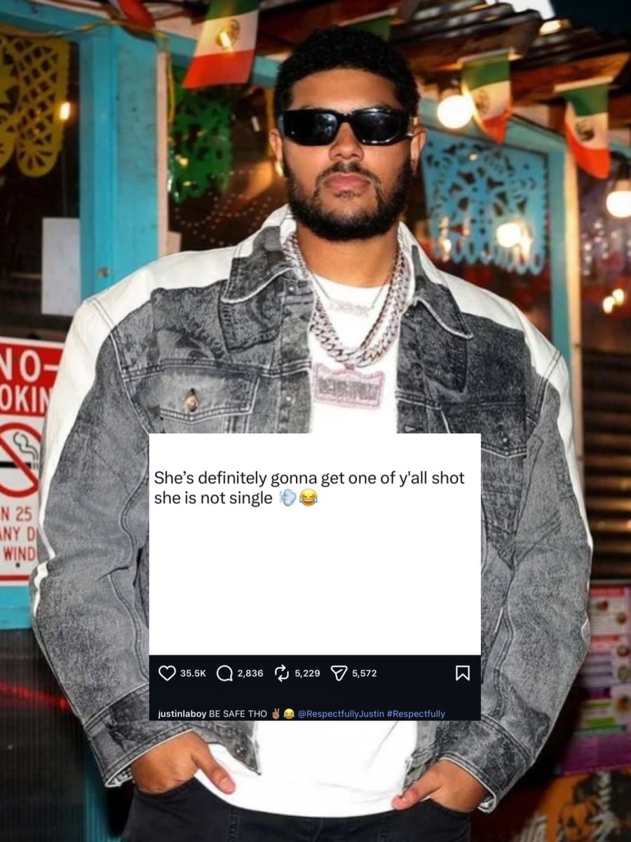 Coi Leray Justin LaBoy breakup (photo 2 of 2)