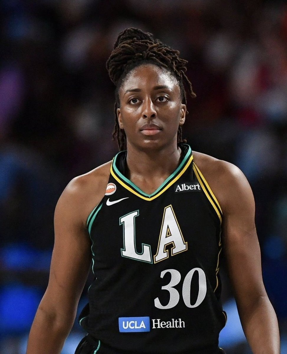 Nneka Ogwumike retirement announcement (photo 1 of 2)