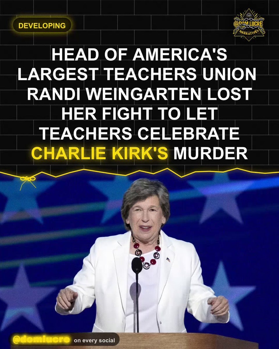Randi Weingarten lawsuit dismissed