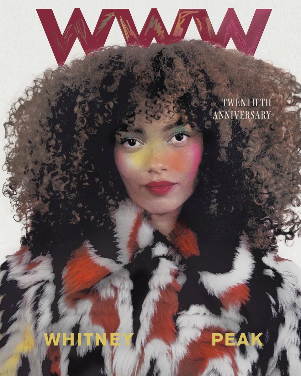 Whitney Peak Who What Wear cover Whitney Peak Who What Wear cover