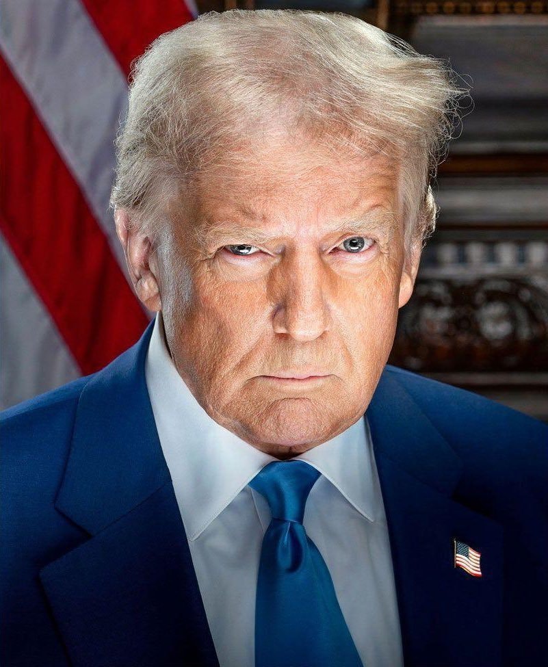 Donald Trump Dolly Parton flag statement