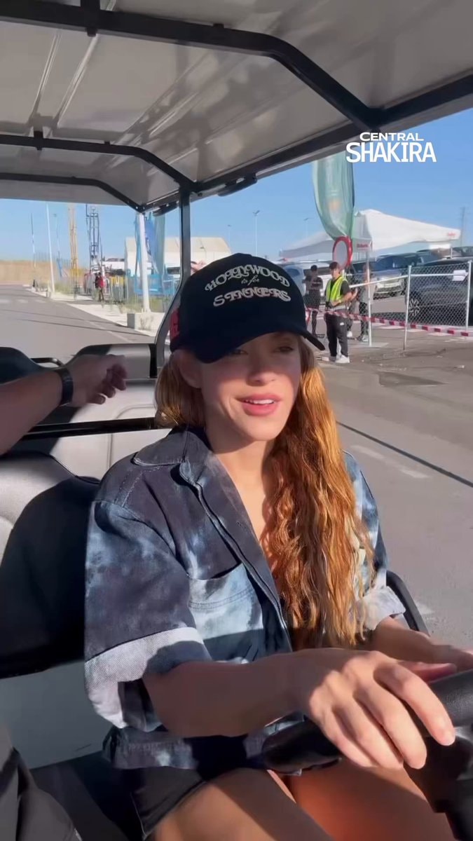 Shakira Laura Pausini Antología Rehearsal