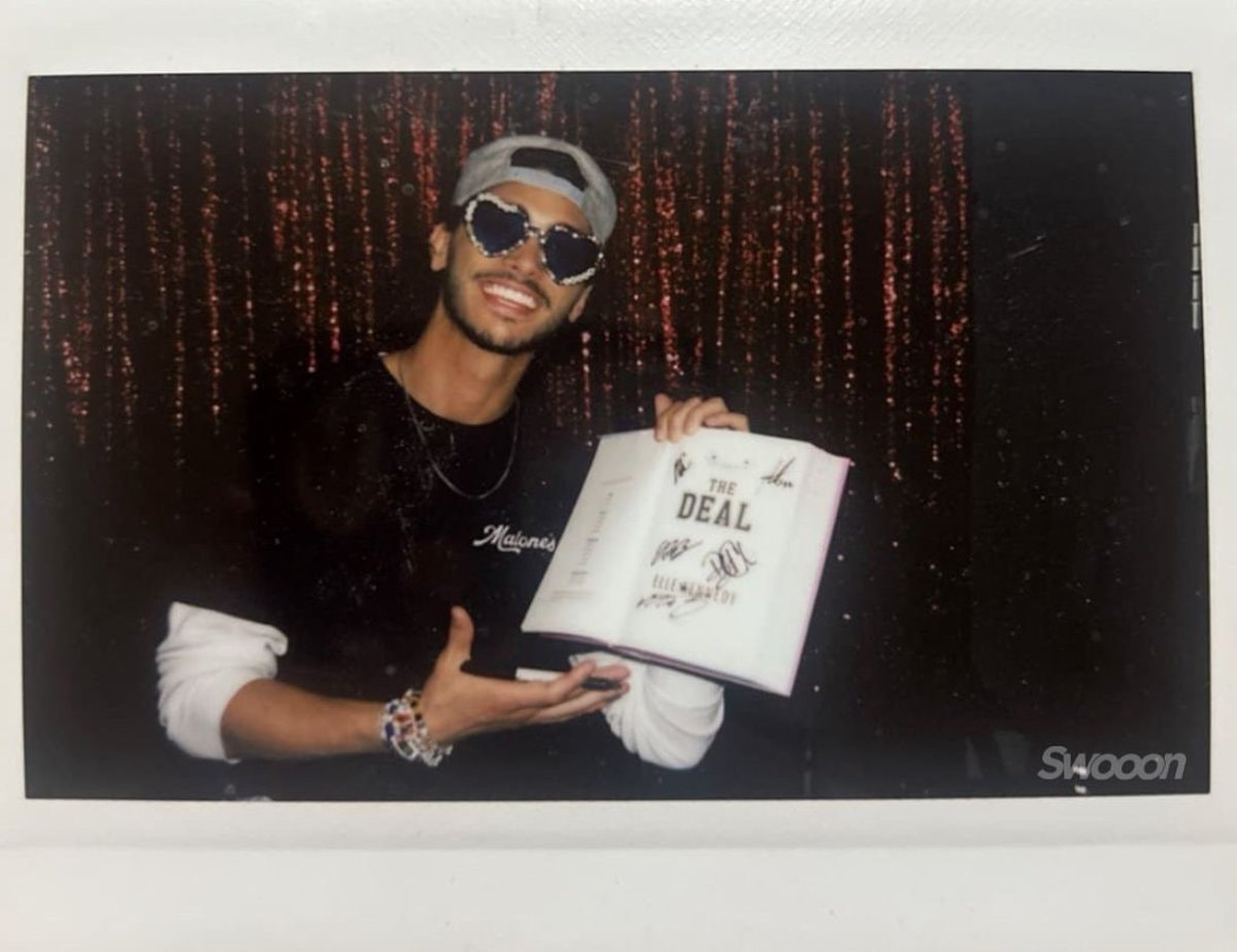 Antonio Cipriano polaroids (photo 3 of 3)