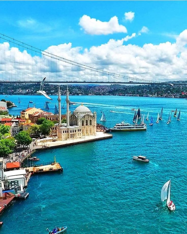 Istanbul Turkiye Bosphorus (photo 2 of 4)