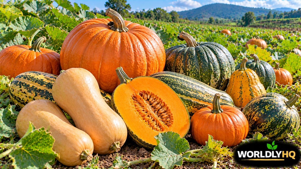2024 Pumpkin Squash Gourd Production Rankings