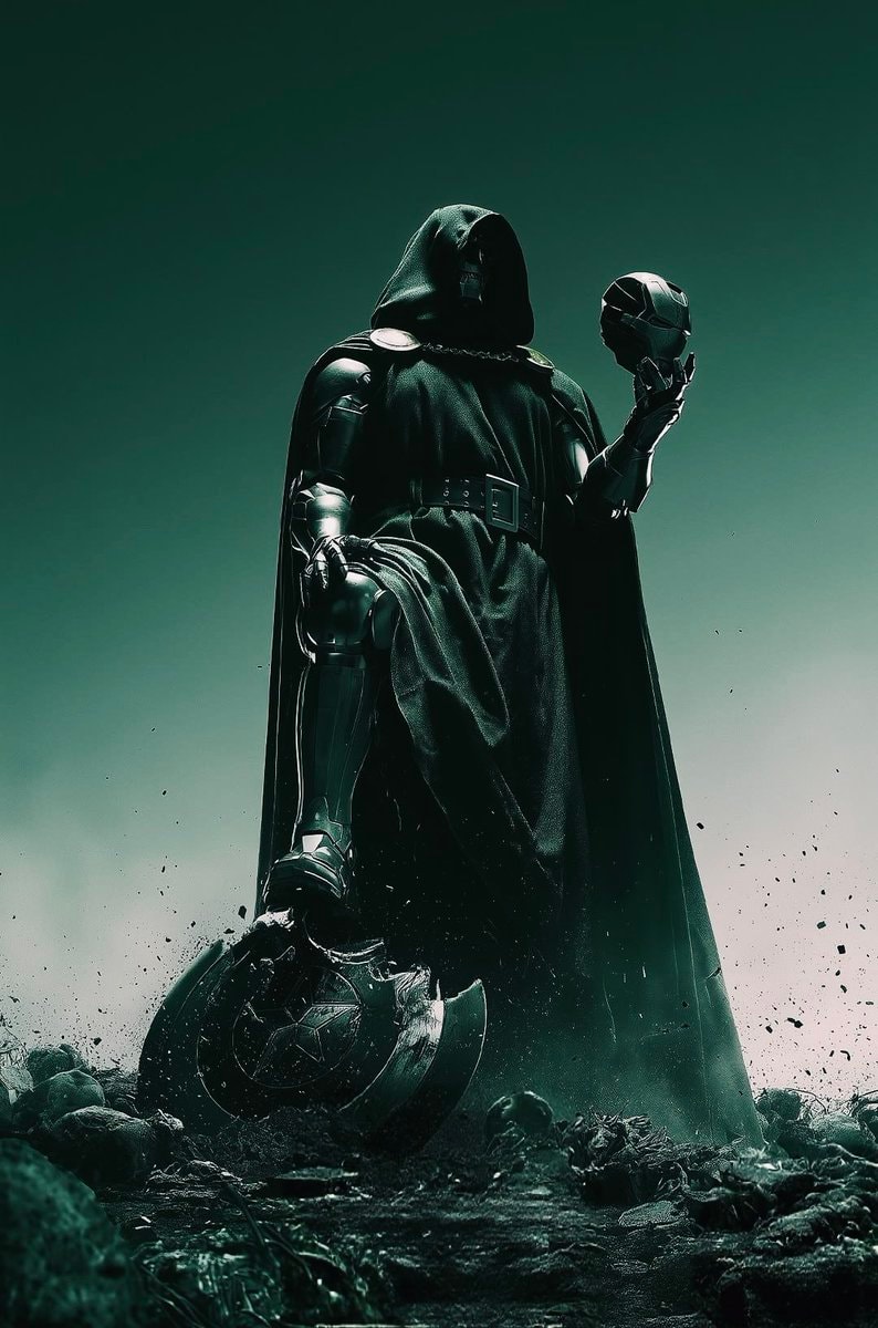 Doctor Doom as the threat