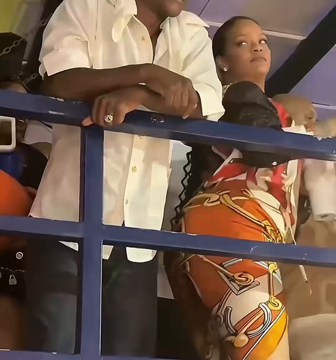 Rihanna A$AP Rocky Barbados Carnival