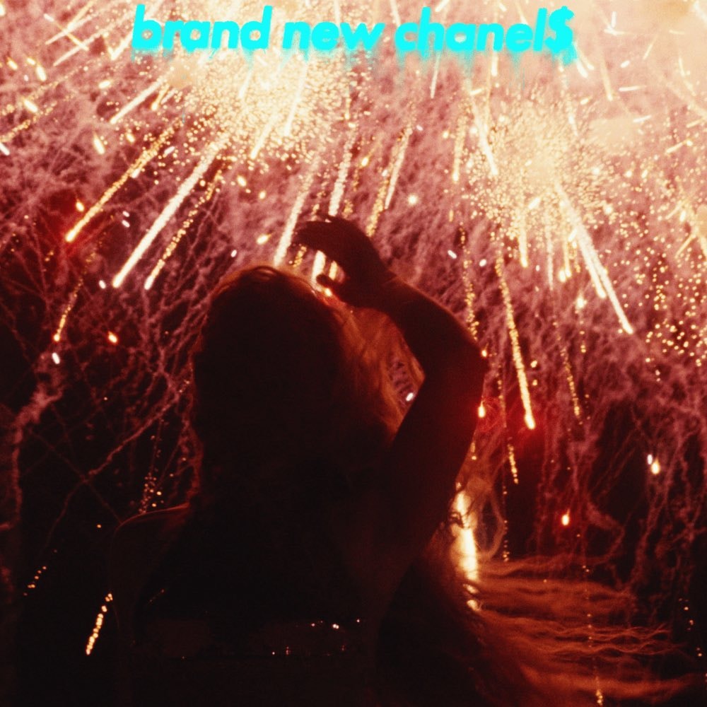 Slayyyter brand new chanel$ Hot 100 debut (photo 2 of 2)