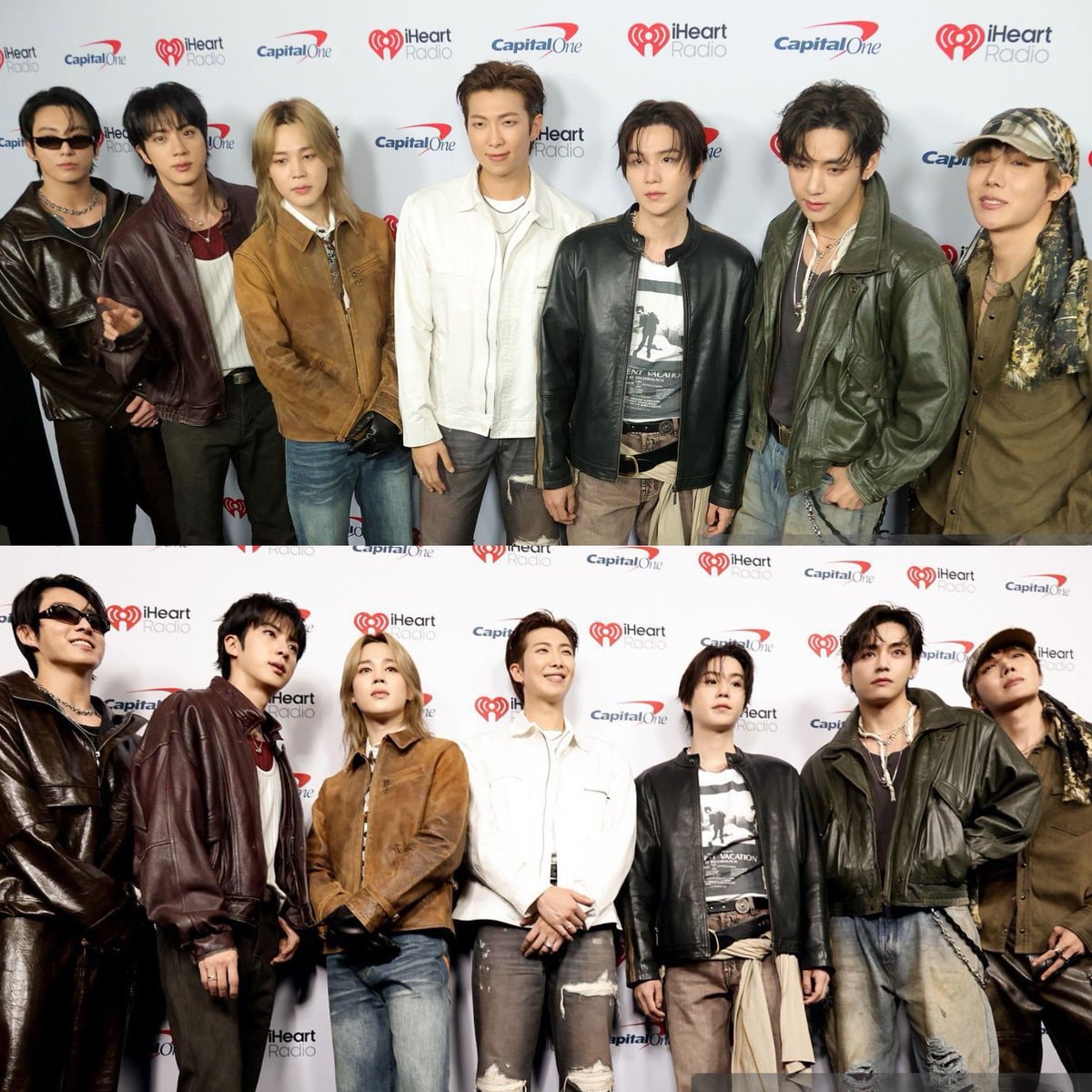 BTS at iHeartRadio