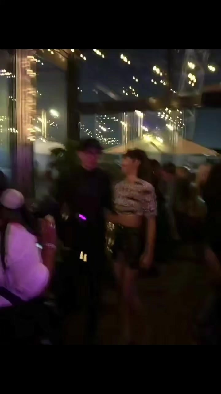LISA and Justin Wu at TIFF