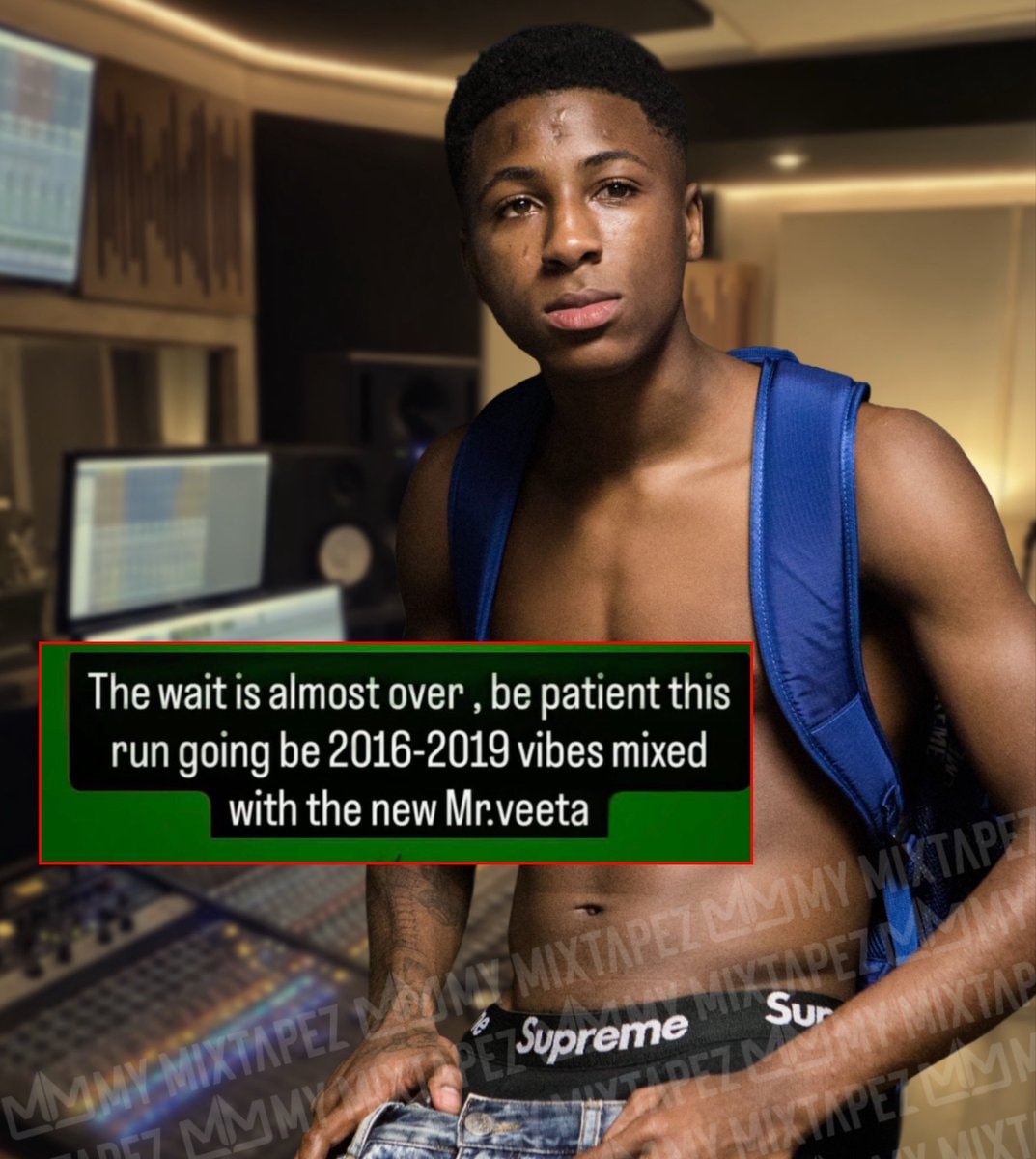 NBA YoungBoy 2016-2019 run