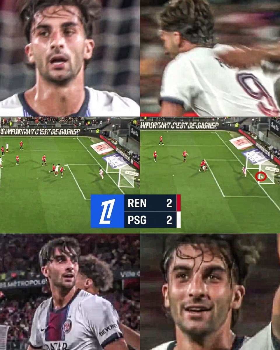 Ferran Torres PSG debut brace