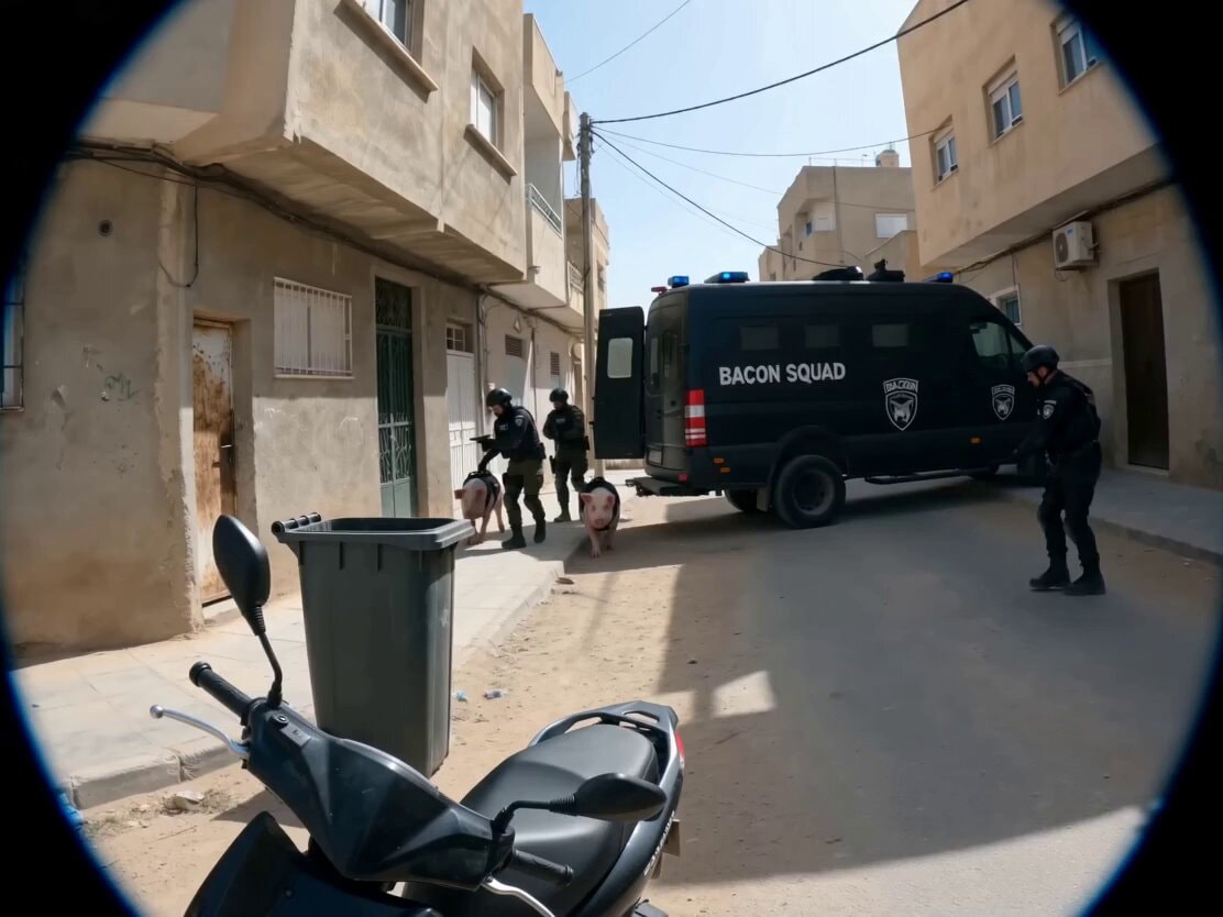 Ceuta PIG-9 unit deployed