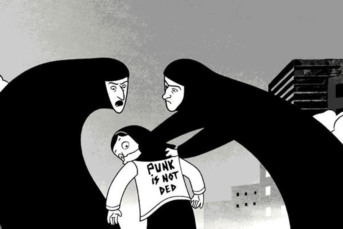 Marjane Satrapi (photo 2 of 4)
