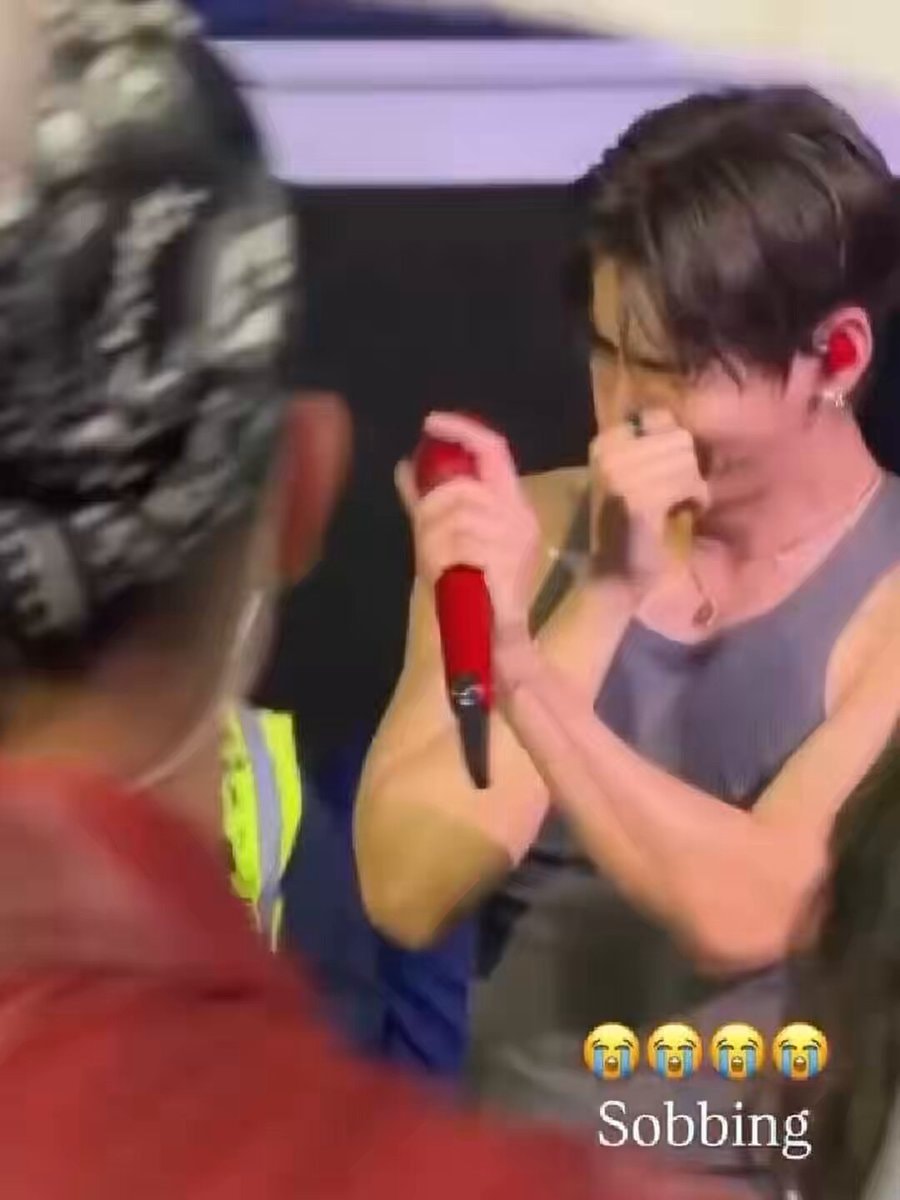 Taehyung Scoba moment