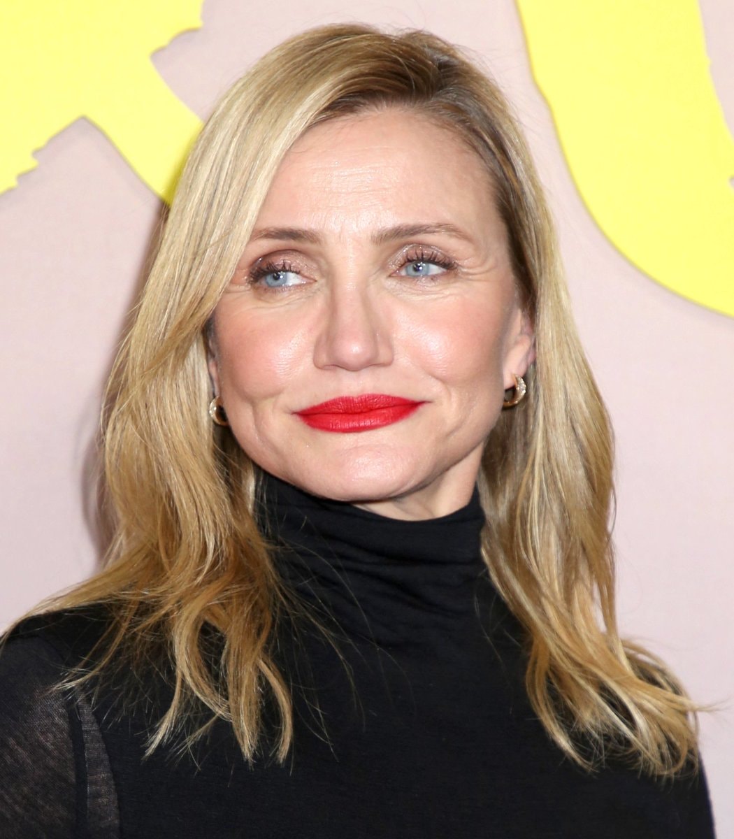 Cameron Diaz on aging naturally (photo 2 of 2)
