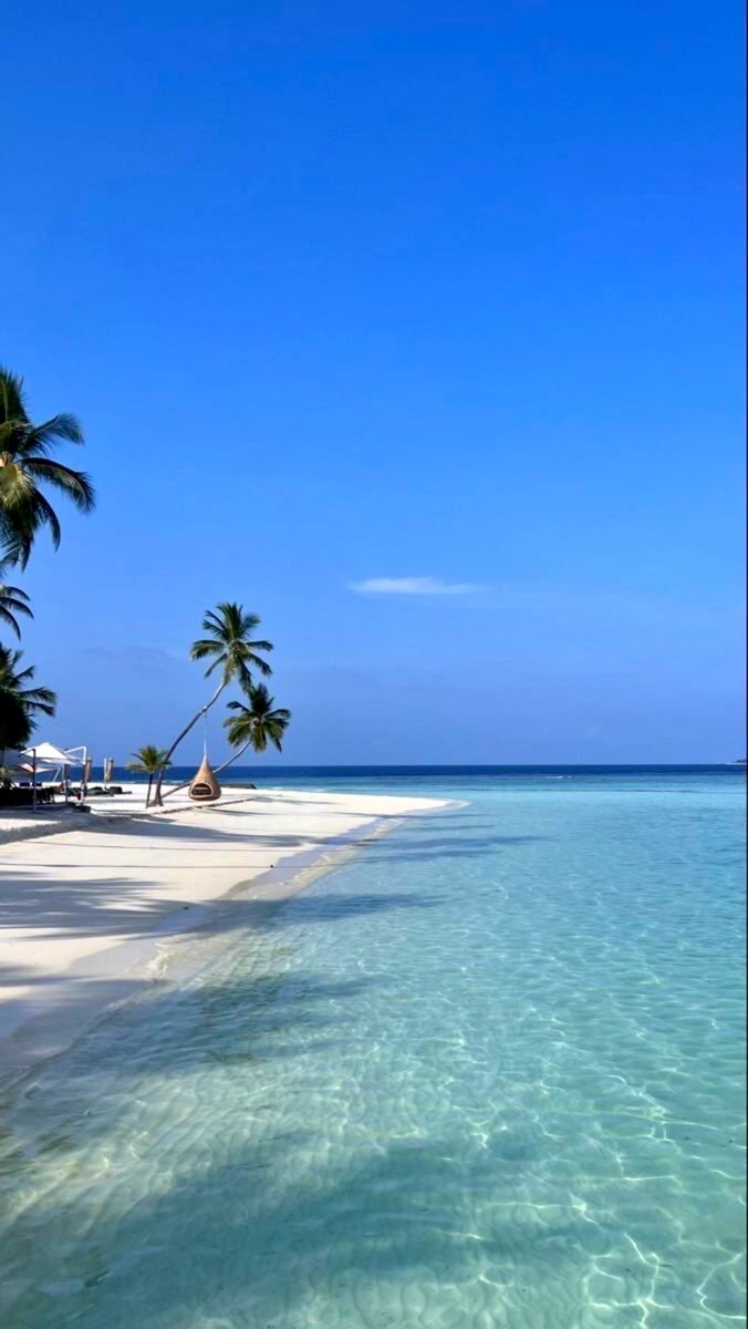 Maldives summer