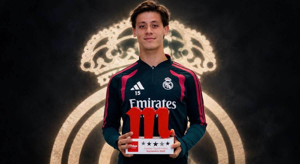 Arda Güler Real Madrid trophy celebration Arda Güler Real Madrid trophy celebration