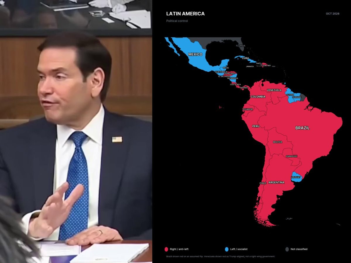 Marco Rubio Latin America pro-American leaders