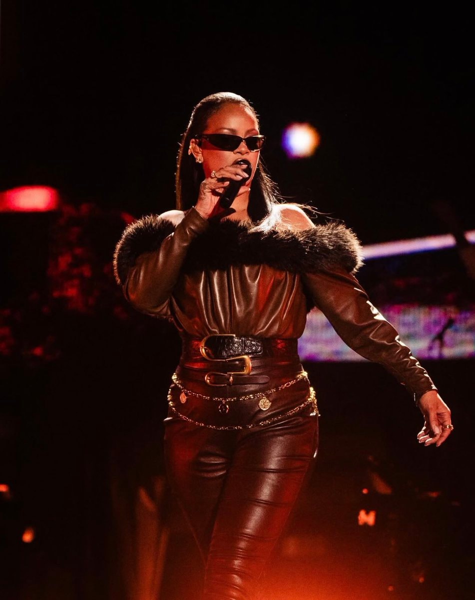 Rihanna at Jay-Z Yankee Stadium show Rihanna at Jay-Z Yankee Stadium show