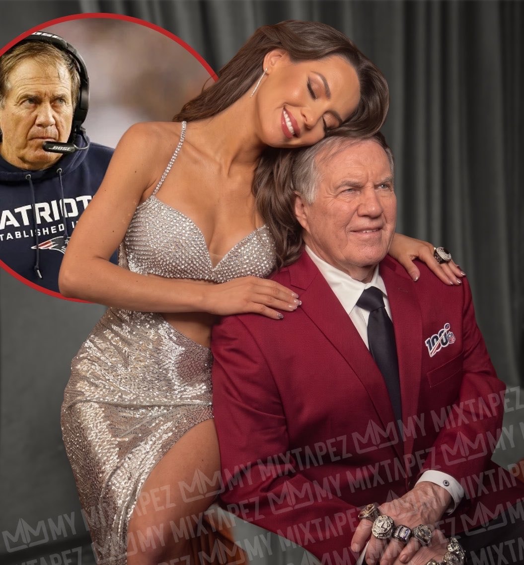 Bill Belichick Jordon Hudson breakup