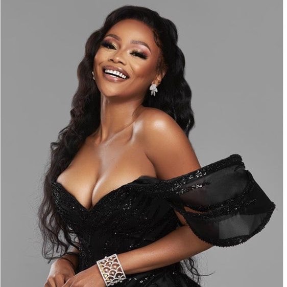 Bonang Matheba Forbes Africa 50 Most Powerful Women