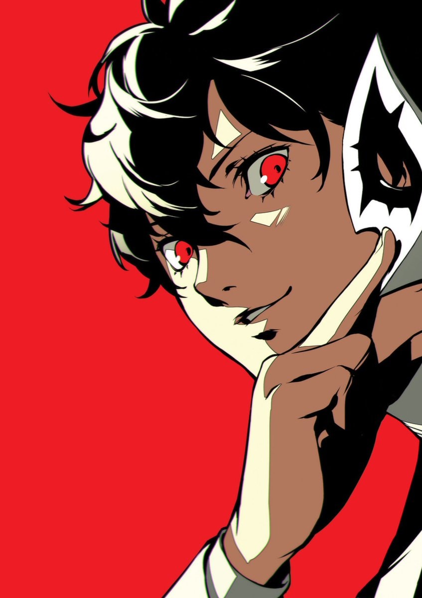 PERSONA 5: THE ROYAL seventh anniversary (photo 3 of 4)
