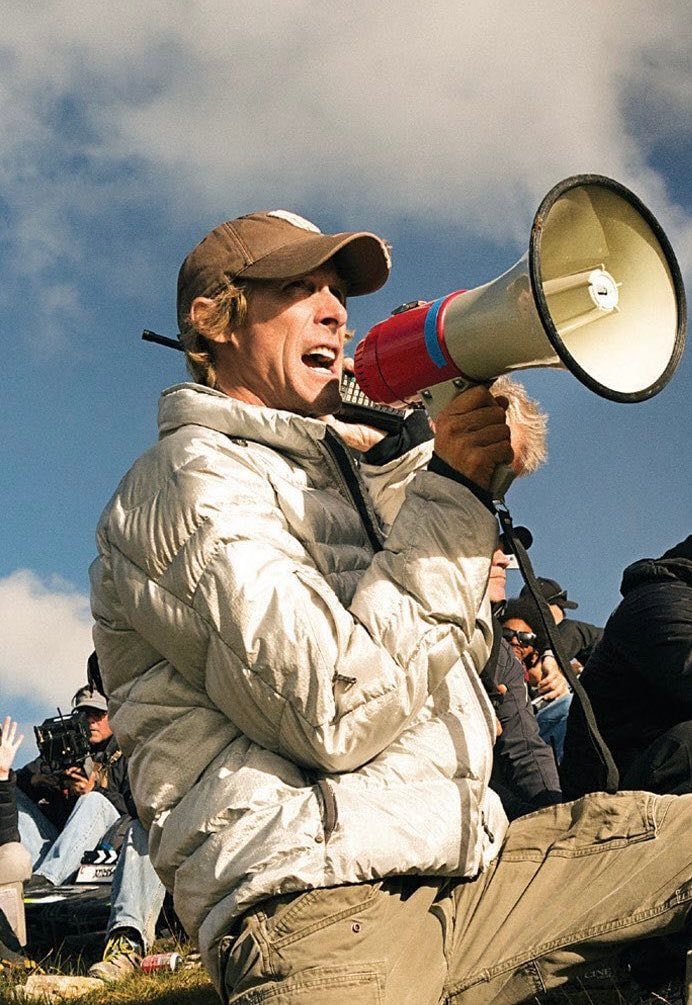 Michael Bay TRANSFORMERS director talks Michael Bay TRANSFORMERS director talks