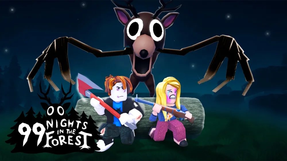 Josh Cooley 99 Nights in the Forest
