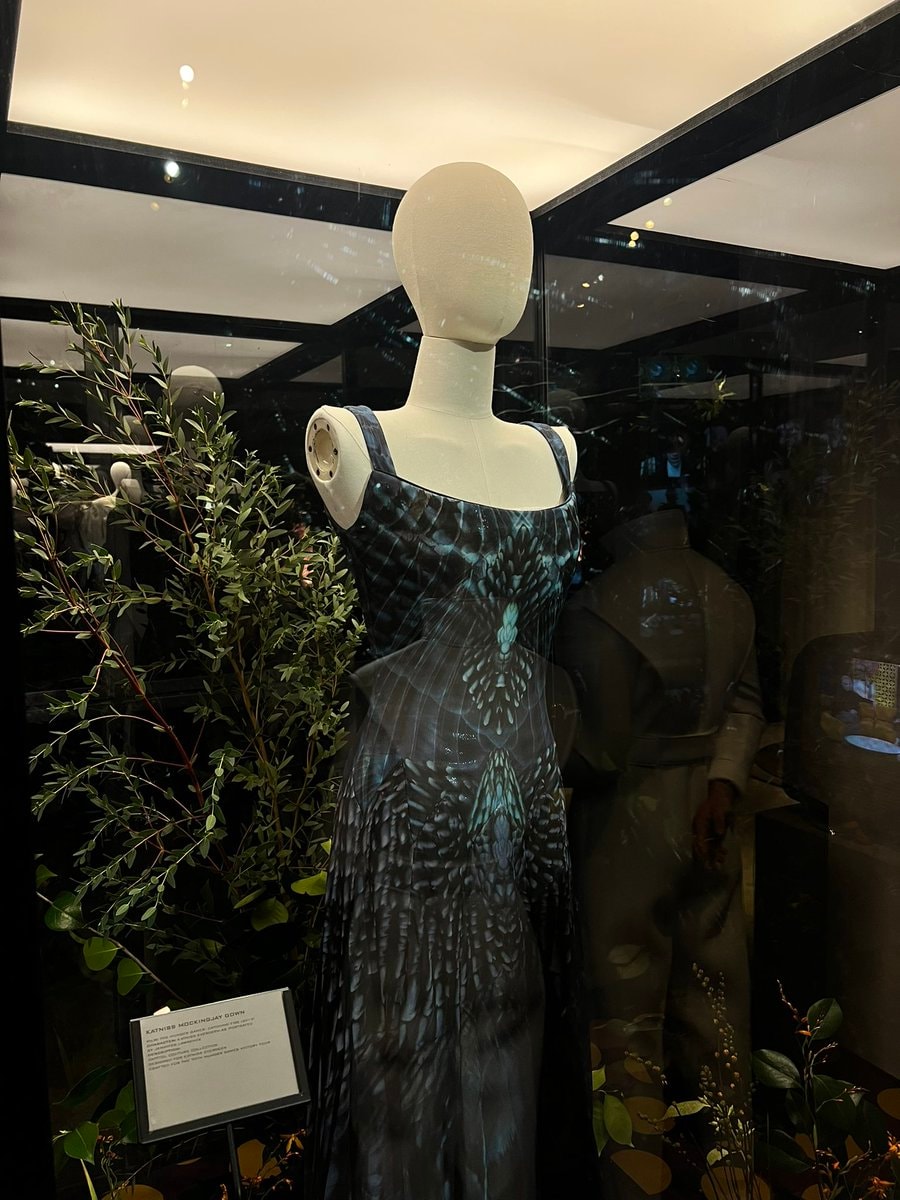 The Hunger Games exhibition Paris (photo 3 of 4)