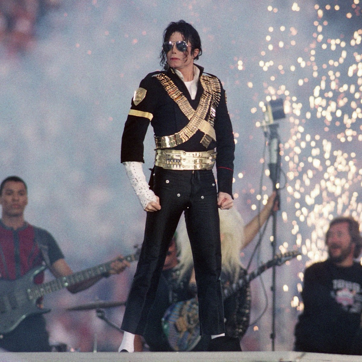 2slimey Michael Jackson Summer Smash outfit (photo 2 of 2)
