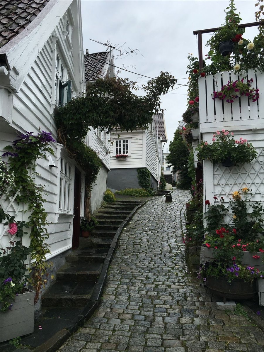 Stavanger Norway streets (photo 4 of 4)