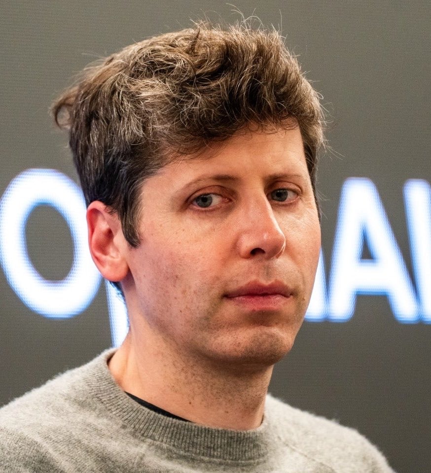 Sam Altman on AI consequences